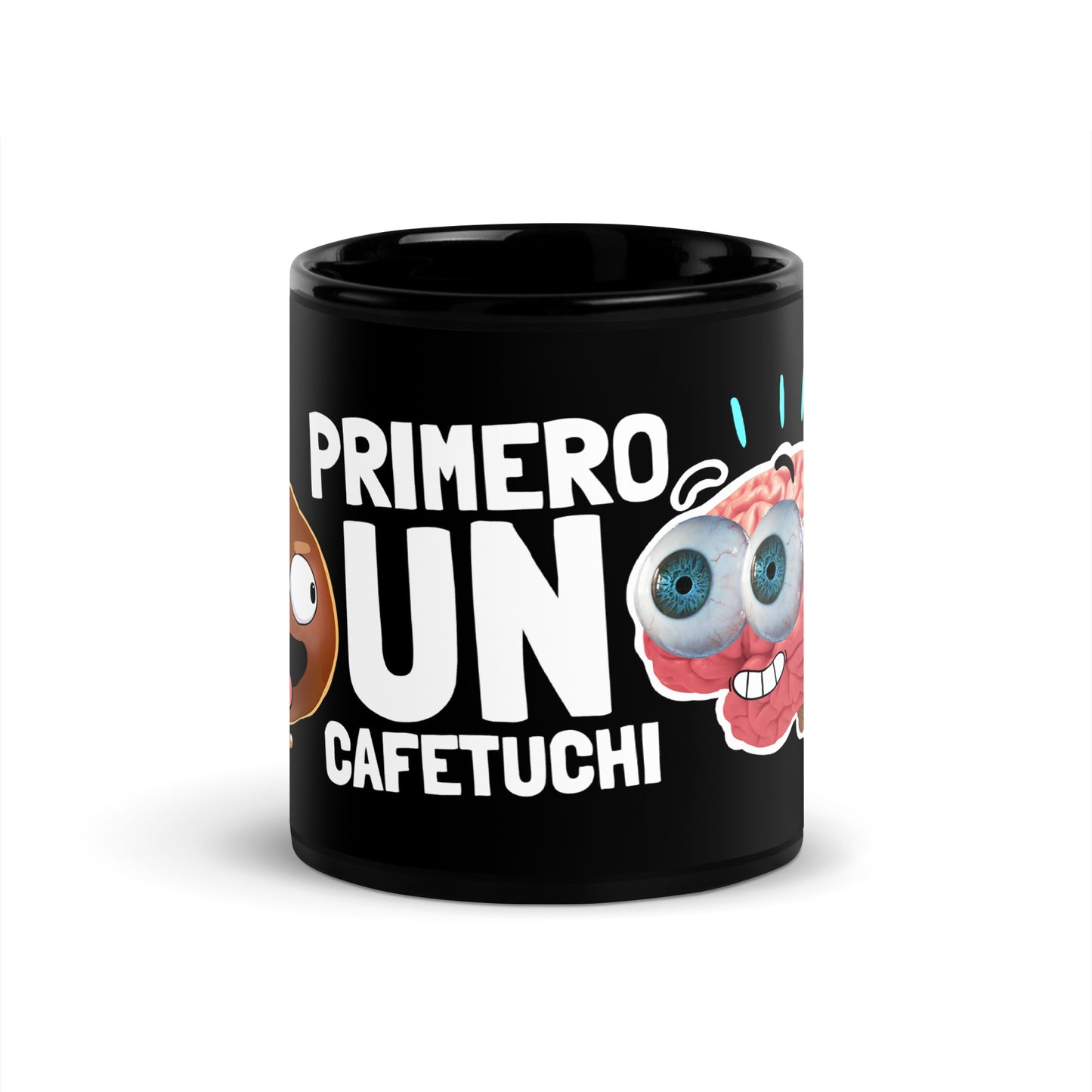 Taza Primero un Cafetuchi