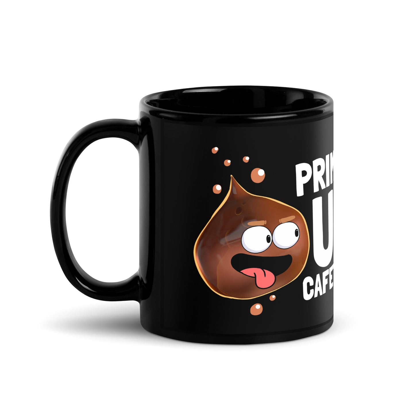 Taza Primero un Cafetuchi