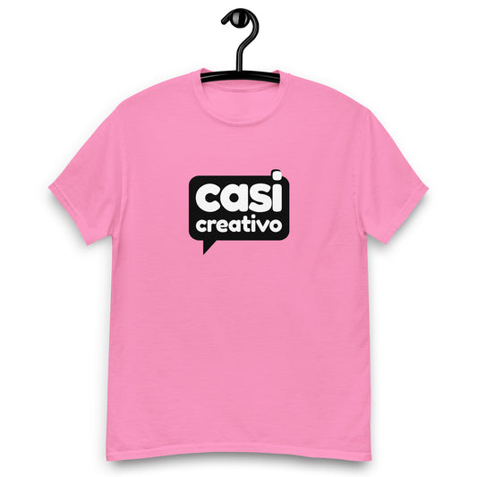 Camiseta Casi Rosa
