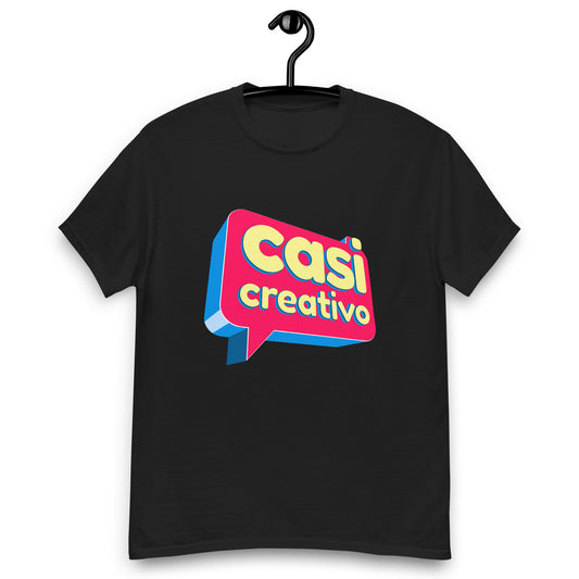 Camiseta Logo Pink