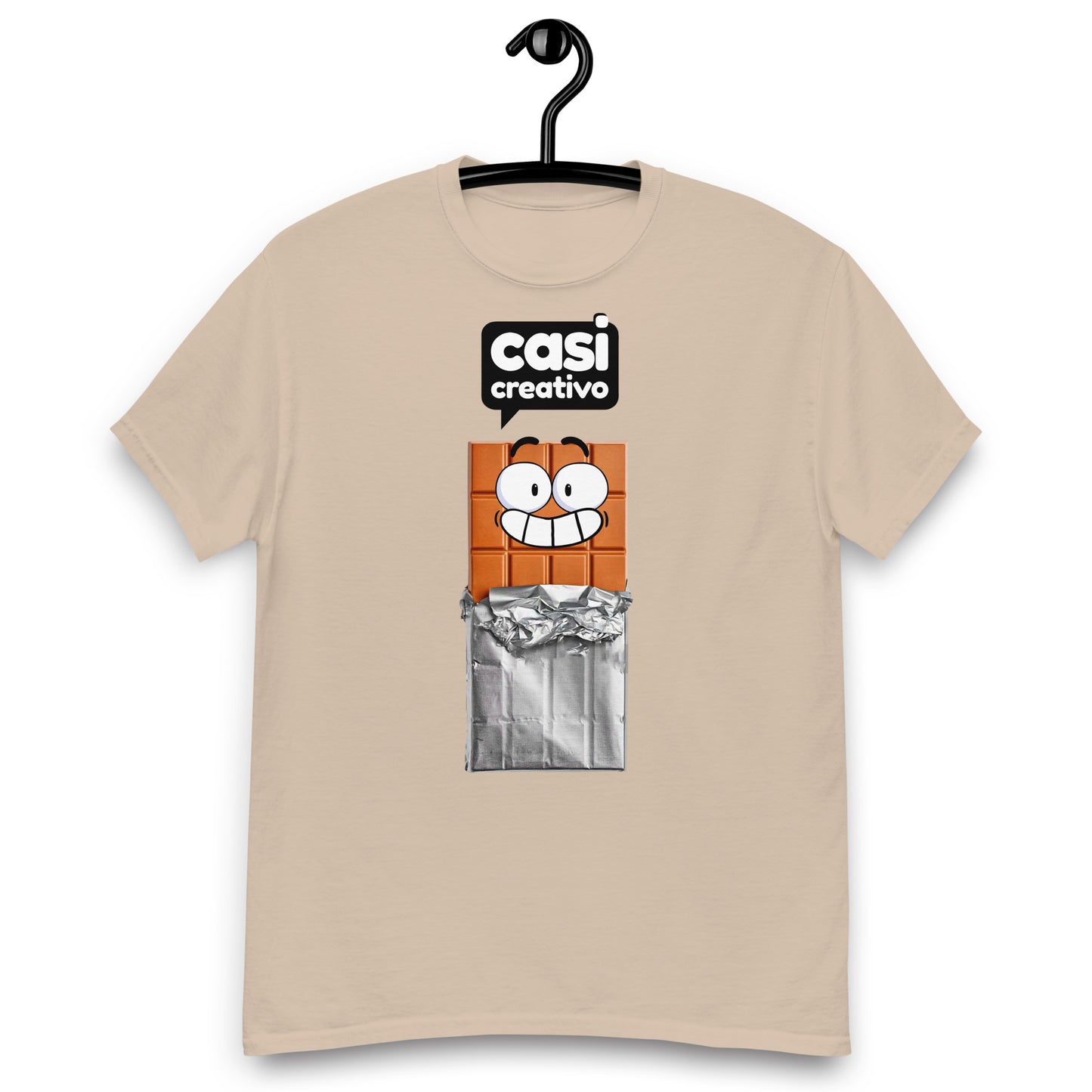 Camiseta Chocolatito