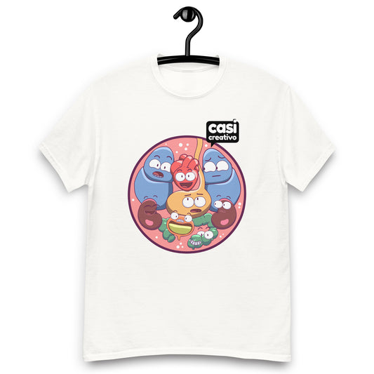 Camiseta Tus Órganos