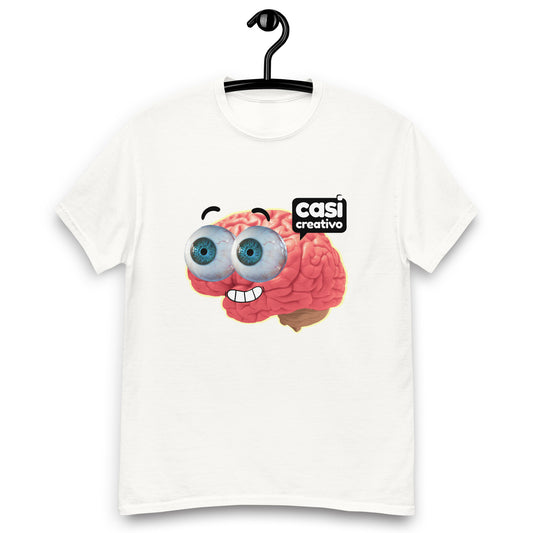 Camiseta Cerebrito